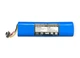Аккумулятор ( батарея ) для робота-пылесоса Xiaomi Mijia Vacuum Mop 1C STYTJ01ZHM / SKV4093GL - изображение 2