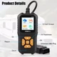 Автосканер диагностический CarD V318 OBD-2 сканер неисправностей автомобиля (R051041) - изображение 2