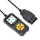 Автосканер диагностический CarD V318 OBD-2 сканер неисправностей автомобиля (R051041) - изображение 5