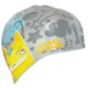 Шапочка для плавания силиконовая юниорская Mad Swim Junior Super Hero 057003 - изображение 2