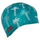 Шапочка для плавания силиконовая для взрослых Mad Swim Palm Tree 055330 - изображение 2