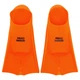 Ласты тренировочные с закрытой пяткой Mad Swim Flippers 074302 размер XS (33-35) Orange - изображение 3