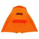 Ласты тренировочные с закрытой пяткой Mad Swim Flippers 074302 размер XS (33-35) Orange - изображение 5