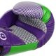 Перчатки боксерские детские на липучке Hard Touch Boxing 7709 размер 4 унции Purple-Green - изображение 5