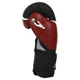 Перчатки боксерские детские на липучке Hard Touch Boxing 7709 размер 4 унции Black-Red-White - изображение 5