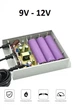Источник бесперебойного питания WI-Fi роутера камеры 9V 12V Happy Home QX-2II2A-1 3000 mAh UPS Power Supply - изображение 3