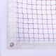 Сетка для бадминтона SP-Sport Badminton Net 06E размер 6,1x0,76м Red-White - изображение 4