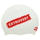Шапочка для плавания силиконовая двухсторонняя для взрослых Mad Swim Introvert 055336 - изображение 7