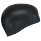 Шапочка для плавания силиконовая Mad Swim D-Cap Fina Approved 053701 Black - изображение 2