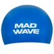 Шапочка для плавания силиконовая Mad Swim D-Cap Fina Approved 053701 Blue - изображение 2