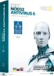 Антивирус ESET NOD32 Antivirus 6 на 12 месяцев, для 2 ПК Коробочная версия - изображение 1