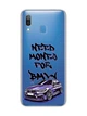 Прозорий чохол для Samsung Galaxy A30 (2019)/A20 (2019) :: Хочу БМВ (принт 386) - зображення 1