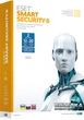 Антивирус ESET Smart Security 6 на 12 месяцев, для 2 ПК Коробочная версия - изображение 1