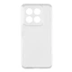 Чохол Premium TPU Virgin для Honor X6a Колір Transparent - изображение 1