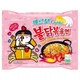 Корейская лапша бульдак рамен Samyang Buldak острая со вкусом курицы в соусе карбонара 130 г - изображение 1