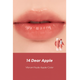 Тающий оттеночный бальзам для губ Rom&Nd Glasting Melting Balm 14 Dear Apple 3.5 г - изображение 2