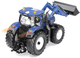 Ciągnik Siku Control 32 New Holland T7.315 z ładowaczem czołowym (4006874067985) - obraz 2