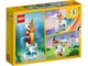 Дитячий конструктор LEGO Creator Магічний єдиноріг 145 шт. деталей (31140) - зображення 10