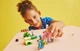 Дитячий конструктор LEGO Friends Велосипед для порятунку собак 125 шт. деталей (41738) - зображення 3