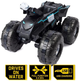 Batmobile Spin Master Batman All-Terrain (778988376003) - obraz 3