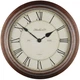 Часы настенные Technoline WT7006 Brown (WT7006) (DAS301797) - изображение 1
