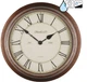 Часы настенные Technoline WT7006 Brown (WT7006) (DAS301797) - изображение 2