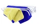 Сушилка для белья настенная Casa Si Towel Flex 3 White (CS92194X10) (DAS302383) - изображение 3