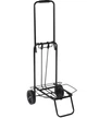 Тележка хозяйственная Bo-Camp Luggage Trolley Foldable 35 kg Black (5267281) (DAS302438) - изображение 1