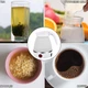 Электрочайник силиконовый дорожный складной Electric Kettle Белый KET-23-White - изображение 8