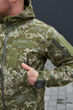 Чоловіча Куртка Soft Shell піксель Military S - зображення 5