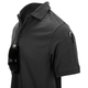 Футболка поло Helikon-Tex UTL Polo Shirt TopCool® Black XS - изображение 5