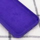 Чохол Silicone Case Full Protective (AA) NO LOGO для Apple iPhone 14 Pro (6.1") Фіолетовий / Ultra Violet - изображение 2