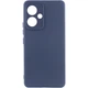 Чохол для смартфона Cosmic Silicone Case AA for Xiaomi Redmi 13 4G Midnight Blue (CosSilXi134GMidnightBlue) - изображение 1