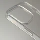 Протиударний Чохол TPU Transparent with Straps для Apple iPhone 14 Pro Max (6.7") Orange/White - зображення 6