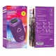 Bluetooth Колонка Borofone BR38 Free-flowing sports Purple - изображение 2