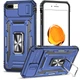 Удароміцний чохол Camshield Army Ring для Apple iPhone 7 plus / 8 plus (5.5") Синій / Navy - зображення 1