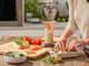 Форма для запікання з кришкою KitchenAid СС006105-001 6,5 х15, 5х26 см 0.9 л кремова - зображення 5