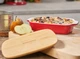 Форма для запікання з кришкою KitchenAid СС006104-001 6,5х15,5х26 см 0.9 л червона - зображення 1