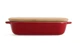 Форма для запікання з кришкою KitchenAid СС006104-001 6,5х15,5х26 см 0.9 л червона - зображення 4