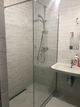 Душевая перегородка GlassCo1100 х 2000 х 8 мм прозрачная - изображение 2
