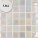 Мозаика АкваМо PL25305 Super White 31.7х31.7 - изображение 3