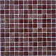 Мозаика АкваМо PW25208 Brown 31.7х31.7 - изображение 1