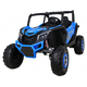 Samochód elektryczny Ramiz Buggy UTV MX Niebieski (5903864914351) - obraz 1