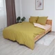 Постільна білизна полуторна ТЕП Happy Sleep Мінеральний онікс 2-03794-26403 150х215 см хакі - изображение 1
