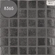 Мозаика АкваМо PW25209 Black 31.7х31.7 - изображение 4