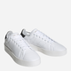 Sneakersy męskie skórzane adidas Originals Stan Smith H06185 42.5 (8.5UK) Białe (4066749873127) - obraz 2