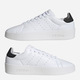 Sneakersy męskie skórzane adidas Originals Stan Smith H06185 42.5 (8.5UK) Białe (4066749873127) - obraz 5