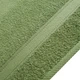 Полотенце махровое Home Line для ванной 50х90 Салатовое (181820 HL) - изображение 2