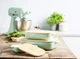 Форма для запекания с крышкой KitchenAid СС007424-001 6,5х15,5х26 см 0.9 л фисташковая - изображение 8
