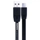 Кабель Micro USB REMAX Full Speed RC-001m |2M| black - зображення 1